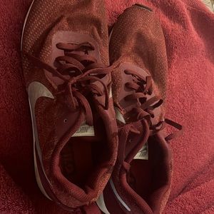 Nike Shoes. Worn like twice.